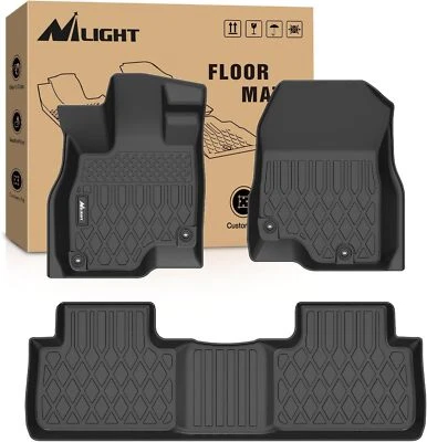 Nilight TPE Floor Mats for Acura RDX 2019 2020 2021 2022 2023 2024