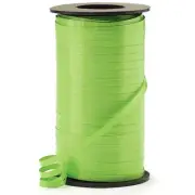 Lime Curling Ribbon 3/16" 500yds