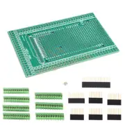Double-side PCB Prototype Screw Terminal Block Shield Board For Arduino Mega2560