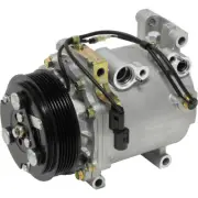 A/C Compressor-Msc90c Compressor Assembly fits 03-06 Mitsubishi Lancer 2.0L-L4 (for: Mitsubishi)