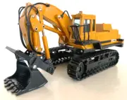 1:50 Komatsu PC650 Front Shovel By Shinsei