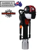 POWERTECH POST DRIVER 120mm STAR PICKET HONDA GX50 4 STROKE ENGINE PPD-120