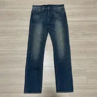 在飛比找Yahoo!奇摩拍賣優惠-Levi's levis 08513-0169 513 W3