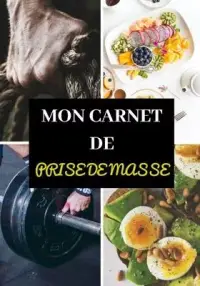 在飛比找博客來優惠-Mon Carnet de Prise de Masse: 