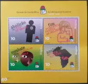 ANGOLA 2002 - HB CONGRESO INTERNACIONAL ._