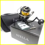 SHIMANO19 個 STELLA SW 8000PG 旋轉釣線輪