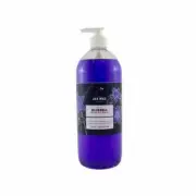 Adam & Eve Jax Wax Alpine bluebell Lavender & Tea Tree pre Post Wax Oil 1L