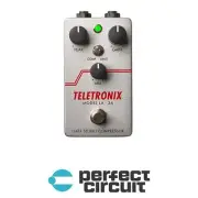 Universal Audio Teletronix LA-2A Compressor Pedal EFFECTS NEW PERFECT CIRCUIT