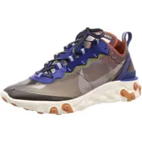 在飛比找蝦皮商城優惠-【我塑我形】NIKE React Element 87 咖啡