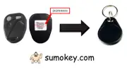 Duplicate, Clone or Copy Kantech ioProx Remote Fob