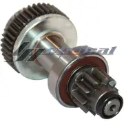 STARTER DRIVE FOR HARLEY DAVIDSON FLHP Road King Police 1690cc 07 08 09 10 11 13