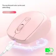 Long lasting Rechargeable Battery Wireless Gaming Mouse for Extended Usage