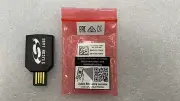 OEM Dell Silicon Labs ETRX358USB Zigbee USB Iot Card CTG8G 0CTG8G