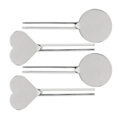 4 Pcs Extruder Travel Manual Dispenser Squeezing Tool Metal Tube Pressers
