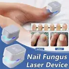 Nail Fungus Laser-Device Light Therapy Onychomycosis Toes Portable Treatment