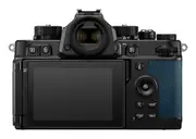 Nikon Z f Mirrorless Camera (Indigo Blue) with 40mm f/2 Lens
