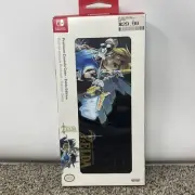 Legend of Zelda Breath Of The Wild Nintendo Switch Carrying Case Stores 14 Games