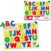 The Learning Journey - Lift & Learn ABC Puzzle