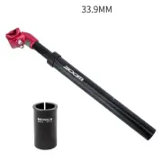 28.6-33.9mm Mountain Bike Seat Post Alloy Bicycle Seatpost Hydraulic Suspension