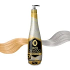 OURO Shampoo Toning Nuance Blonde Silver Hair Treatment | Champu Matizador Para