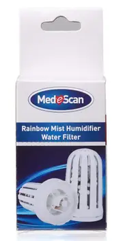 Medescan Rainbow Mist Replacement Filter