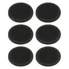 6Pcs Drinking Hot Pads Adhesive Cups Holder Vehicle Mug Holder Car Cup Coasters