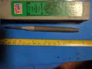 Nicholson Hand Files 4" Half Round Bastard (coarse) 04695 Made in American (USA)