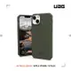 UAG iPhone 14 Plus 耐衝擊環保輕量保護殼-綠