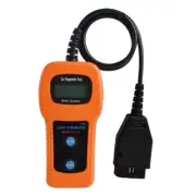 OBD II 2 CAN U281 Car Code Reader Scanner Memo Diagnostic Tool Scan Instrument