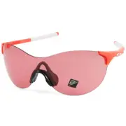 Oakley Evzero Ascend OO9453-06 Safety Orange/Prizm Peach Unisex Cycling Sunglass