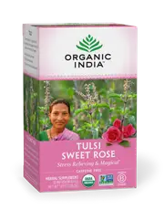 Tulsi Sweet Rose