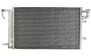 A/C AC Condenser for 2006 Kia Spectra SX/EX Models ONLY (for: Kia)