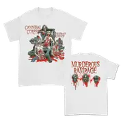 Cannibal CorpseMurderous Rampage T-Shirt