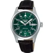 SEIKO 5 Sport SBSA203 / SRPJ89K1 Green Automatic Men's Watch AU*au