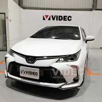 在飛比找蝦皮購物優惠-威德汽車 TOYOTA 19 20 ALTIS 12代 空力