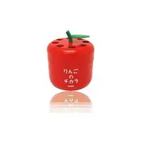 在飛比找蝦皮商城優惠-日本DIAX APPLE 蘋果造型強力消臭芳香劑 2411