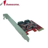 在飛比找Yahoo!奇摩拍賣優惠-@ 淡水無國界@ Awesome PCIe 2.0雙槽SAT