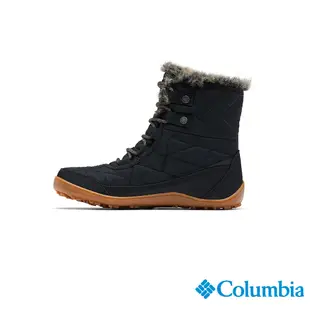 Columbia 哥倫比亞 女款 - MINX SHORTY III 蓄熱防水高筒雪靴