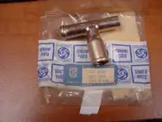 NOS Manifold Breather Adapter 1275 MG Midget Austin Healey Sprite 67-68 T Piece