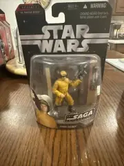 Star Wars The Saga Collection Naboo Soldier #050 2006 NEW!!!!!