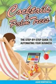 Cocktails & Palm Trees by Adam Hempenstall (English) Paperback Book
