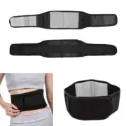 Lumbar Lower Back Support Pain Relief Belt Brace Strap Posture Waist AbdominGT