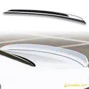 Fyralip Y15 Painted Gloss Black(Custom) Trunk Lip Spoiler Duckbill for Volvo S40 (for: Volvo)