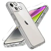 Symmetry TPU Case Cover for iPhone 13/14 6.1" Clear