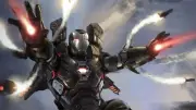 War Machine Missiles Metal Art Print Comics Poster 8in x 12in Lot Up