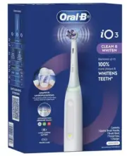 Oral B Power Toothbrush iO 3 Series Clean & Whiten