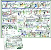 [All Jigsaw Puzzles] AJP10793 Golf-Tim Bulmer 1000 Piece