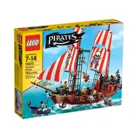 在飛比找蝦皮購物優惠-LEGO 70413 海盜 海盜船 <樂高林老師>
