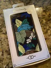 NIB ZERO GRAVITY Jungle FloralEmbroidered iPhone 7 & 8 Cover Case Sleeve