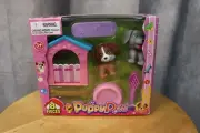 “Puppy Pet” 8 Piece Toy Set Ages 3+ Brand New Sealed